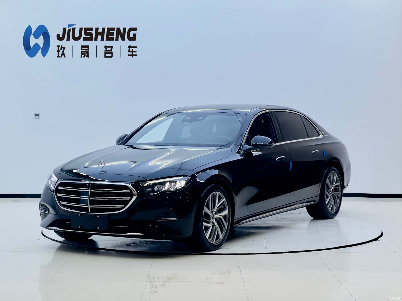 Mercedes-Benz E-Class, 2024 1