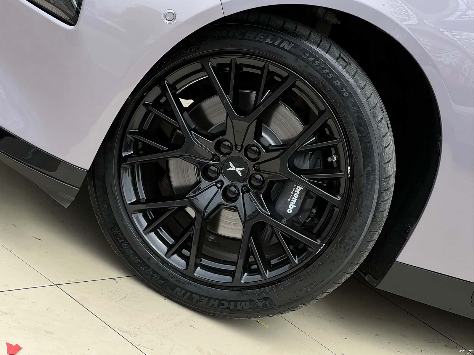 Xpeng P7, 2024 17