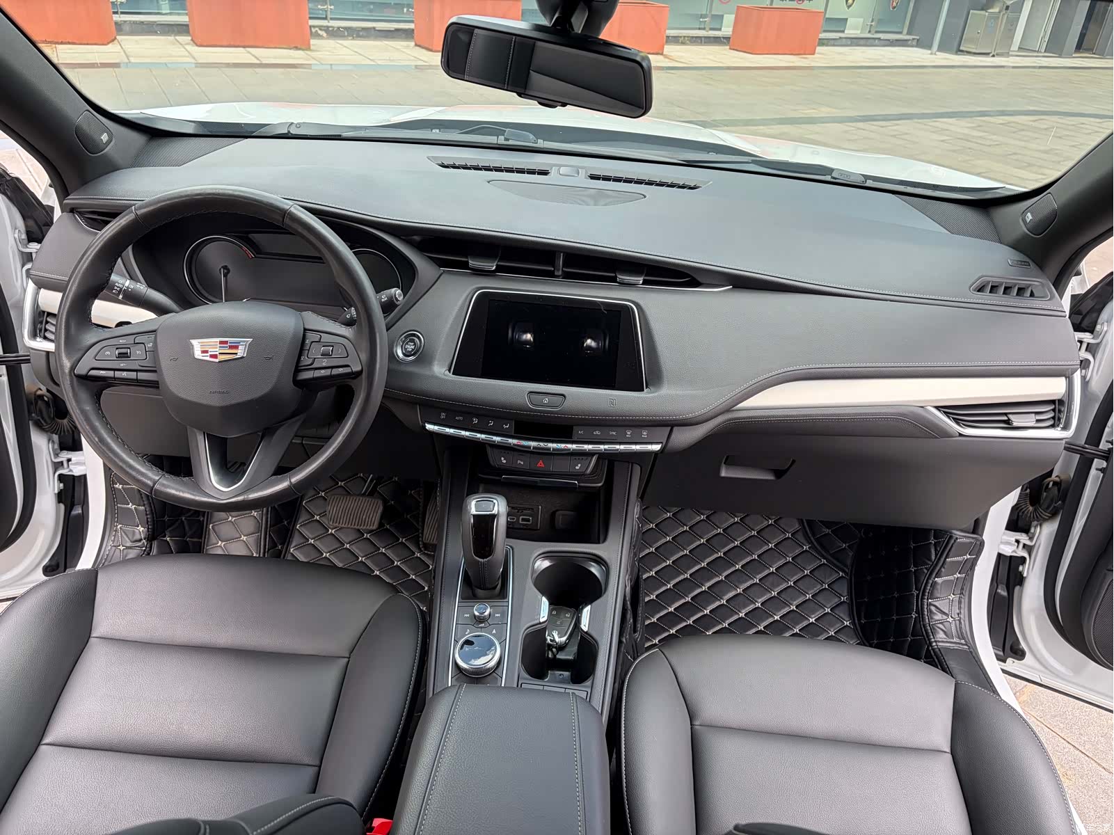 Cadillac XT4, 2019 10