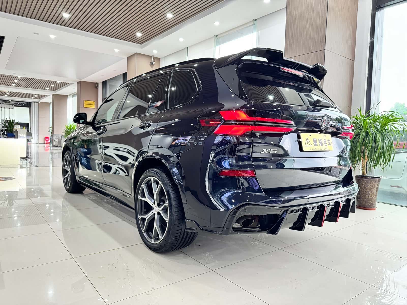 BMW X5, 2023 все фото