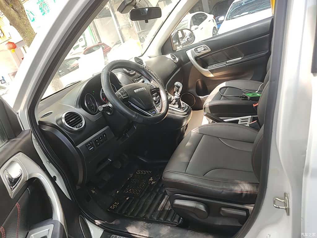 Haval H6, 2016 15
