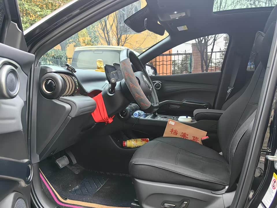 BYD Yuan PLUS BYD Yuan PLUS