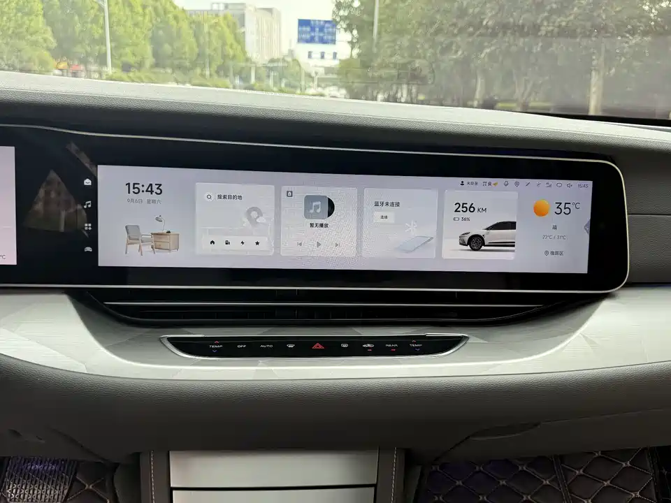 ARCFOX Polar Fox Alpha S