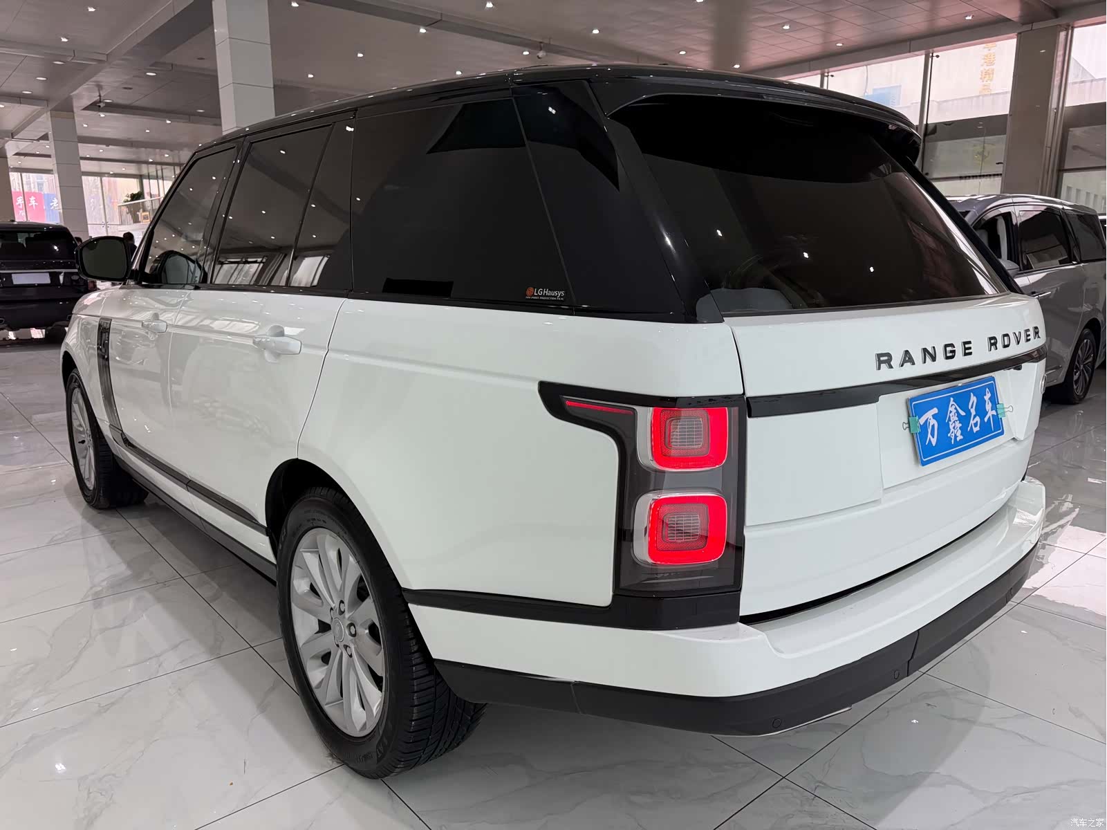 Land Rover Range Rover, 2017 16