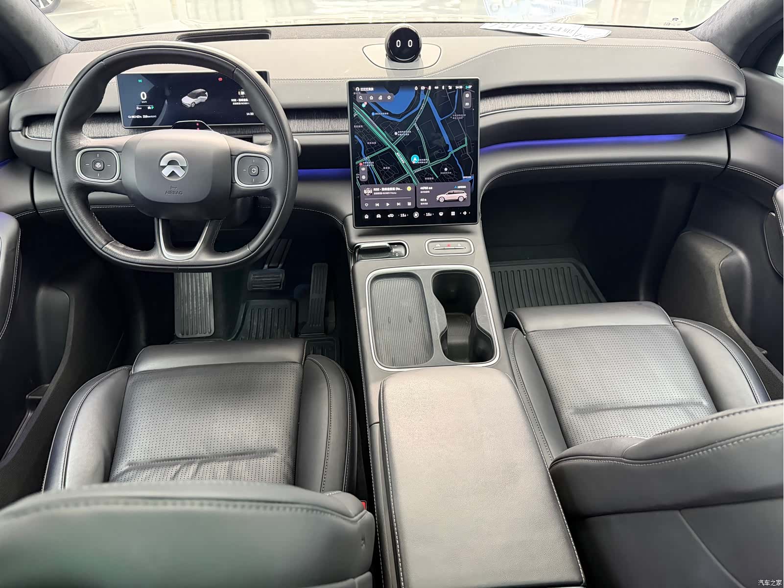 NIO ES6, 2023 13