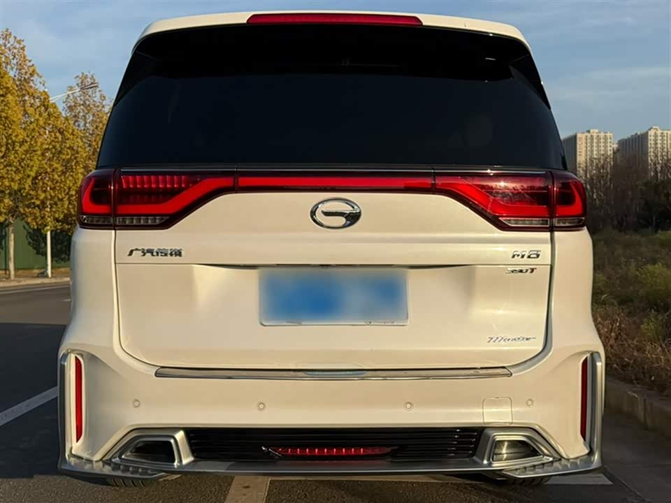 Trumpchi Trumpchi M8