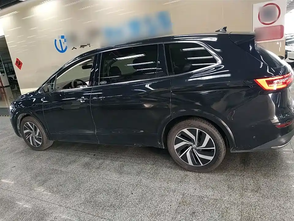 Volkswagen Weiran