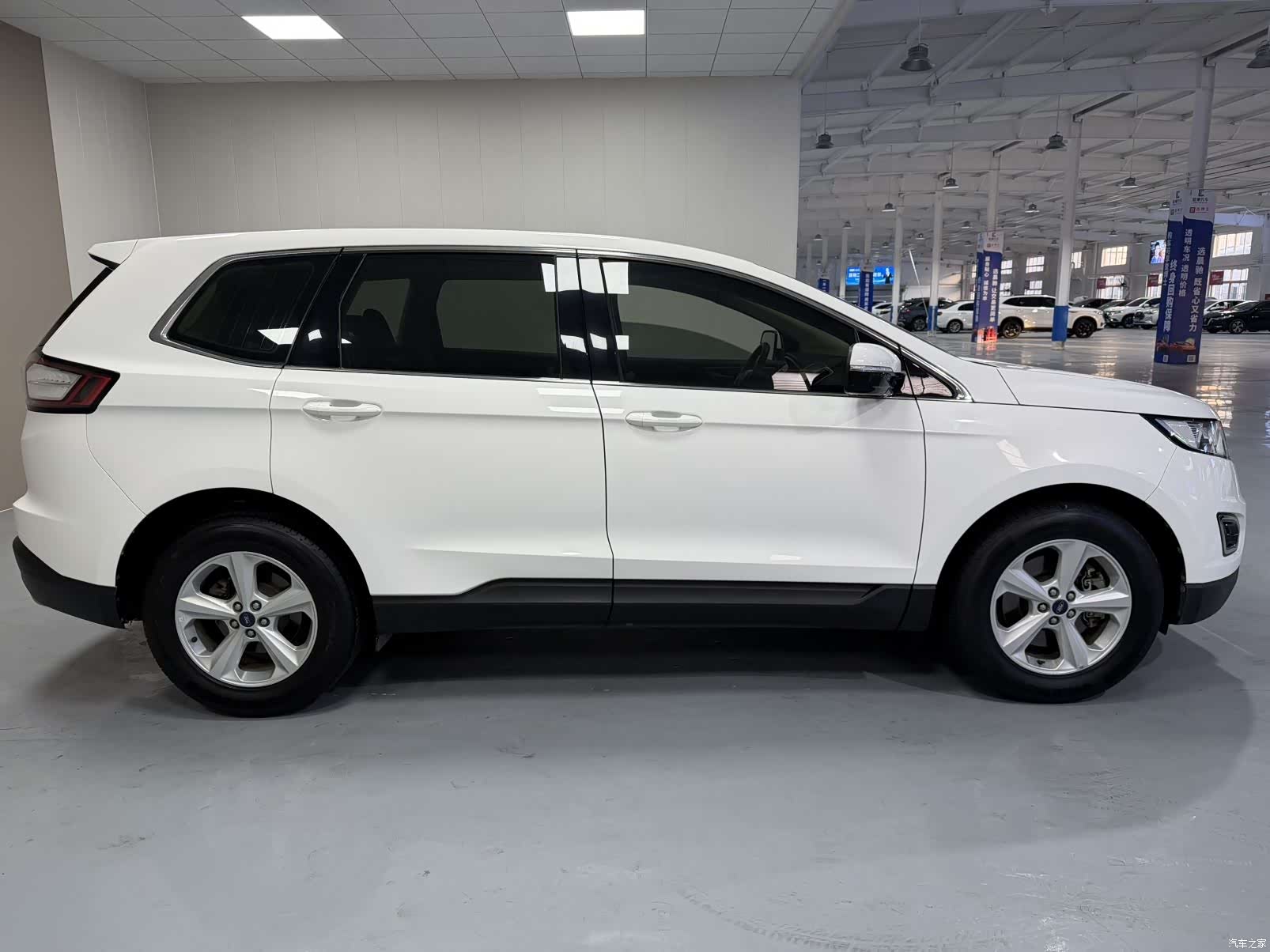 Ford Edge, 2018 8
