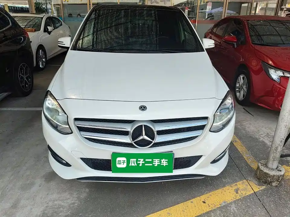 Mercedes-Benz Class B