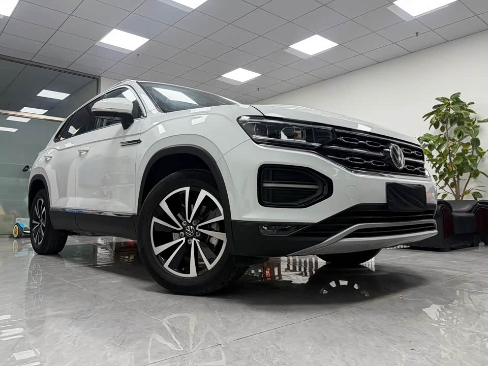 Volkswagen Tanyue