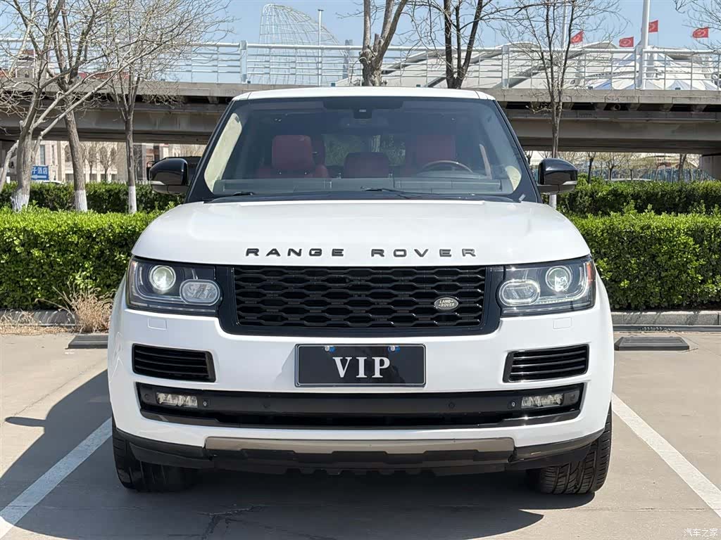 Land Rover Range Rover, 2015 3