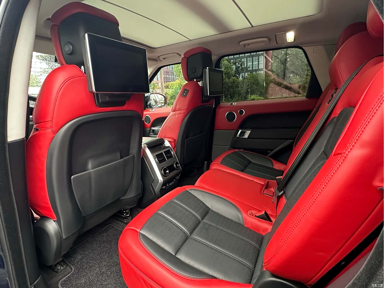 Land Rover Range Rover, 2021 14