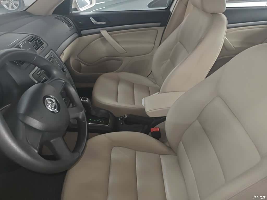 Skoda Octavia, 2014 15