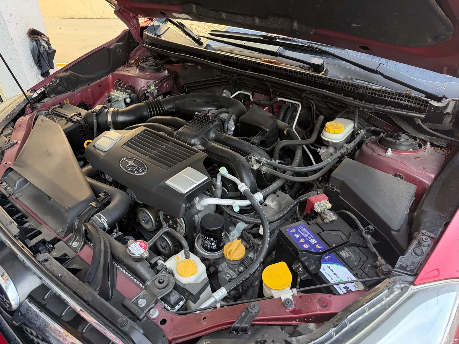 Subaru XV, 2013 12