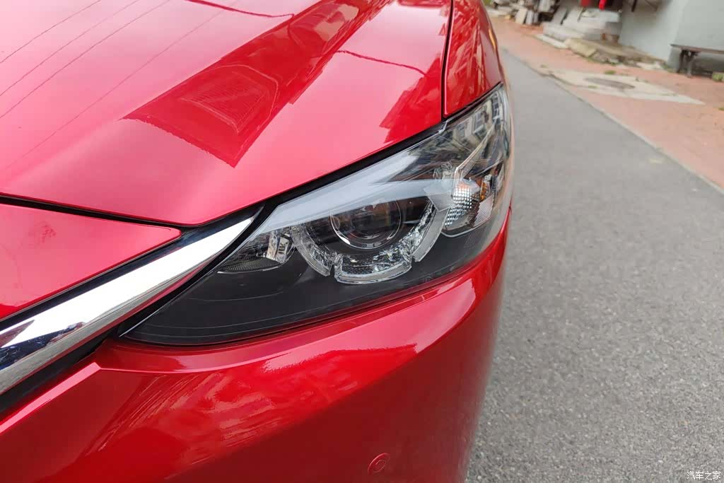 Mazda Atenza, 2017 все фото