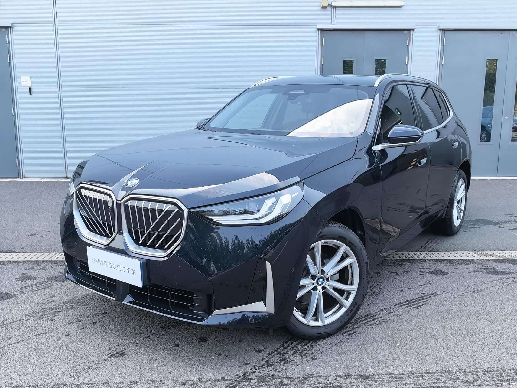 BMW X3, 2025 1