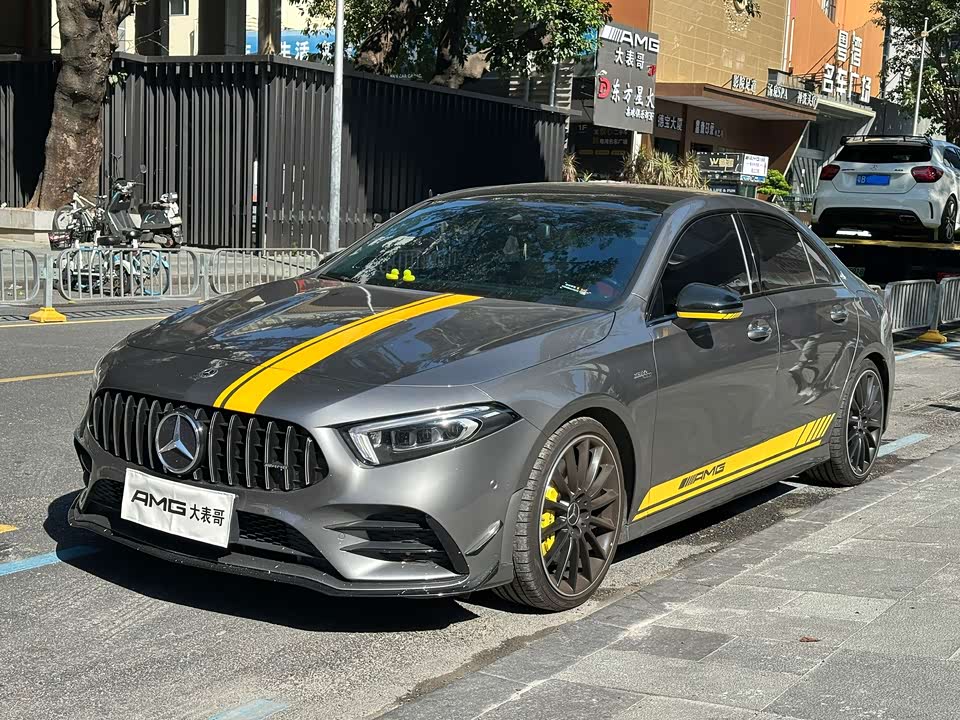 Mercedes-Benz Class A AMG