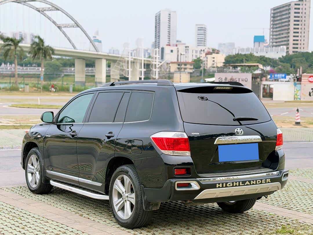 Toyota Highlander, 2014 4