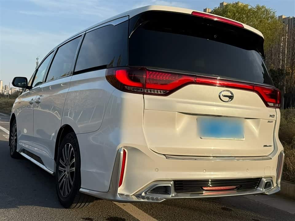 Trumpchi Trumpchi M8