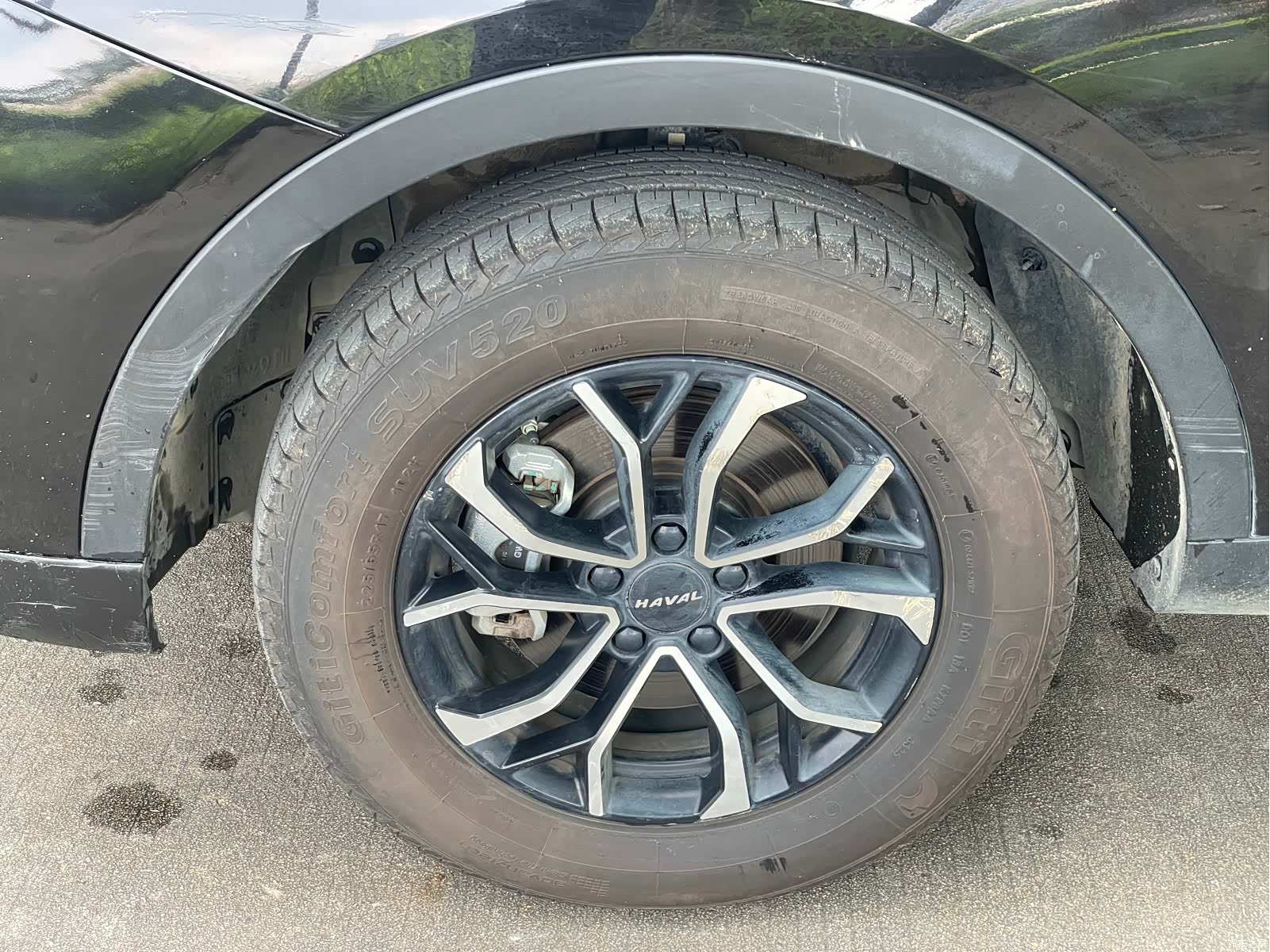 Haval H6, 2021 3