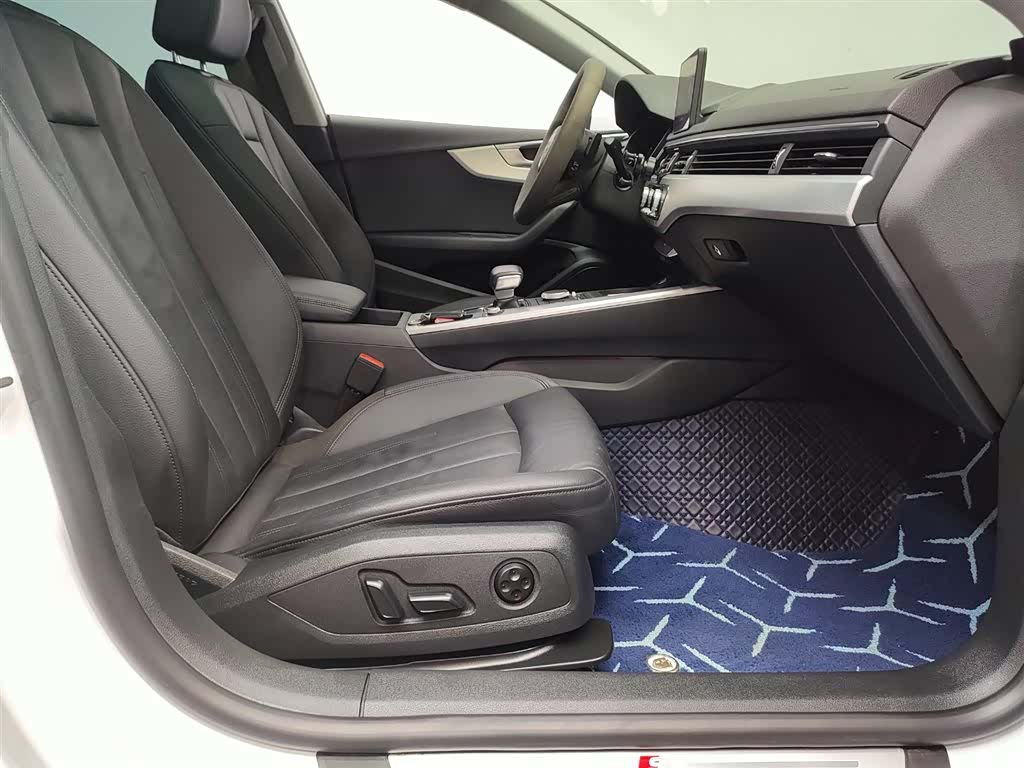 Audi A5, 2020 15