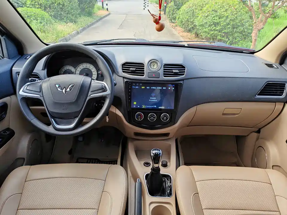 Wuling Wuling Hongguang