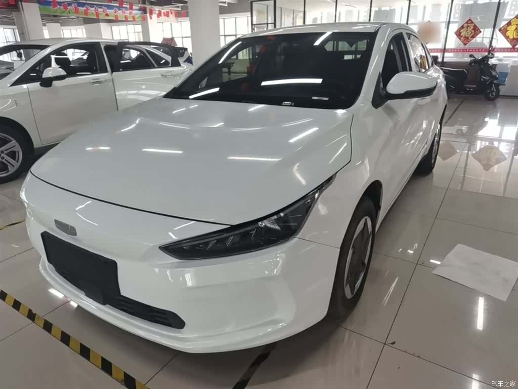 Geely A, 2024 1