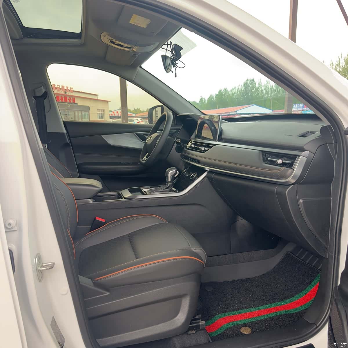 Chery Tiggo 5x, 2022 6