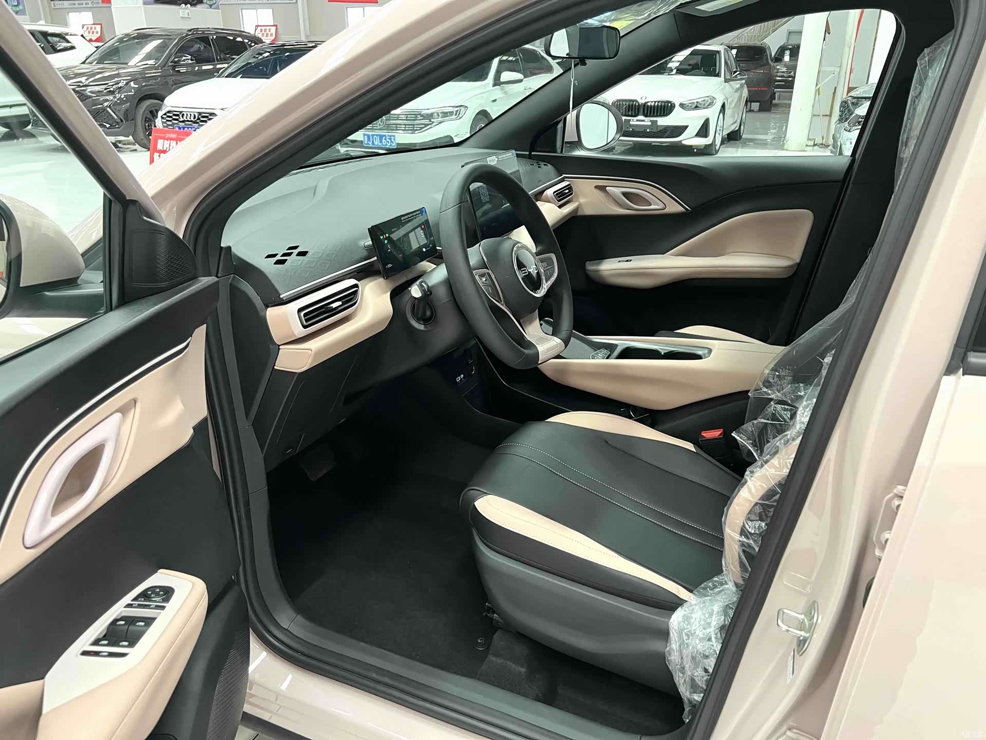 BYD Seagull, 2026 7