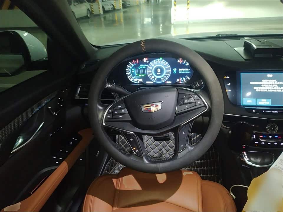 Cadillac CT6