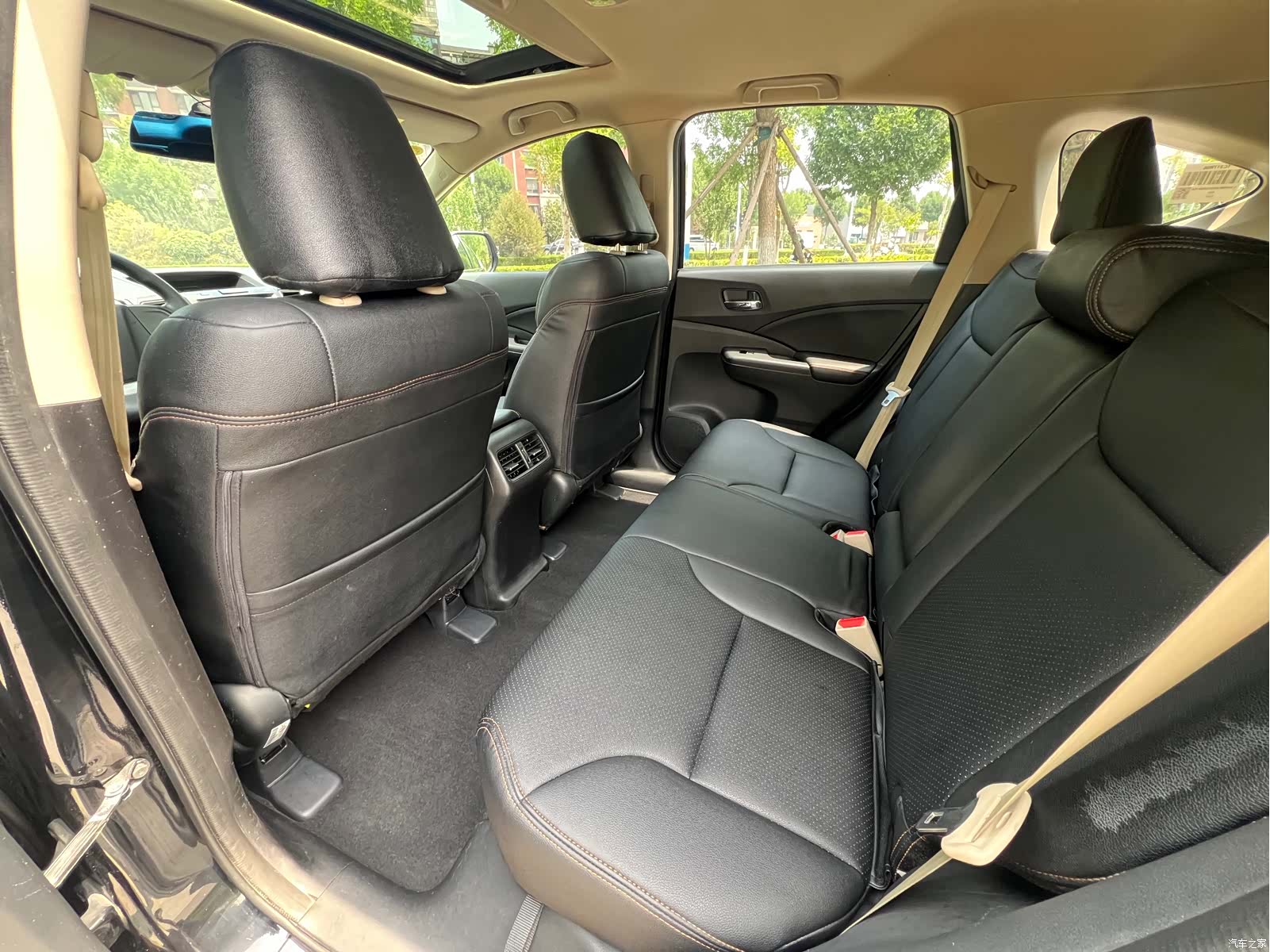 Honda CR-V, 2016 8