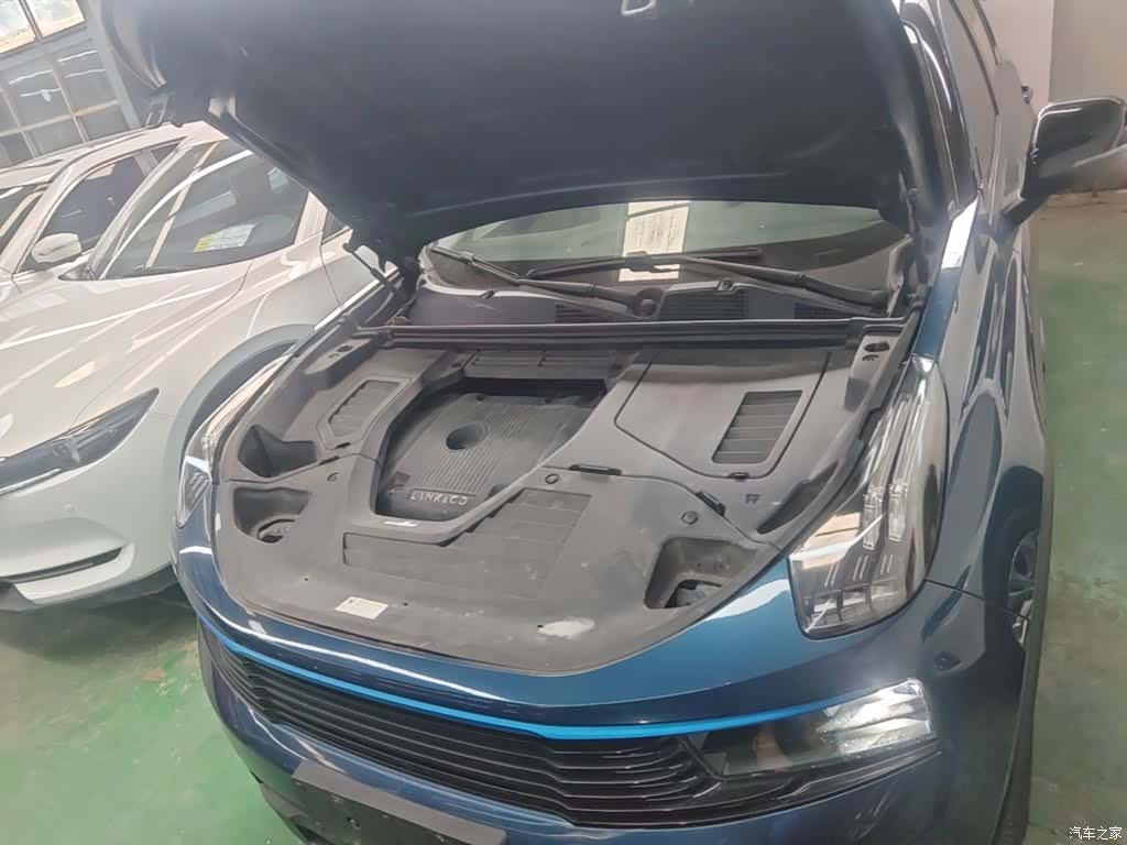 Lynk & Co 01, 2018 20