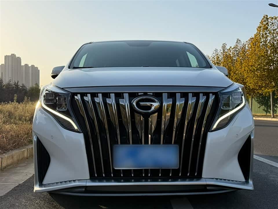 Trumpchi Trumpchi M8