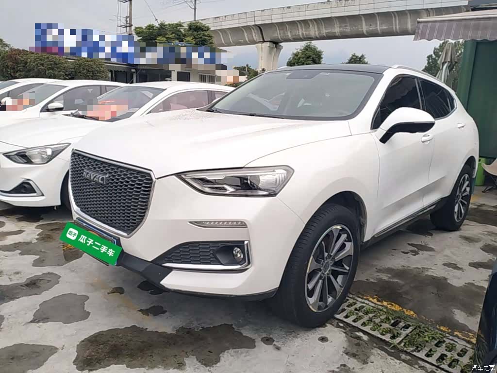Haval F5, 2019 1
