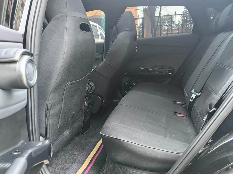 BYD Yuan PLUS BYD Yuan PLUS