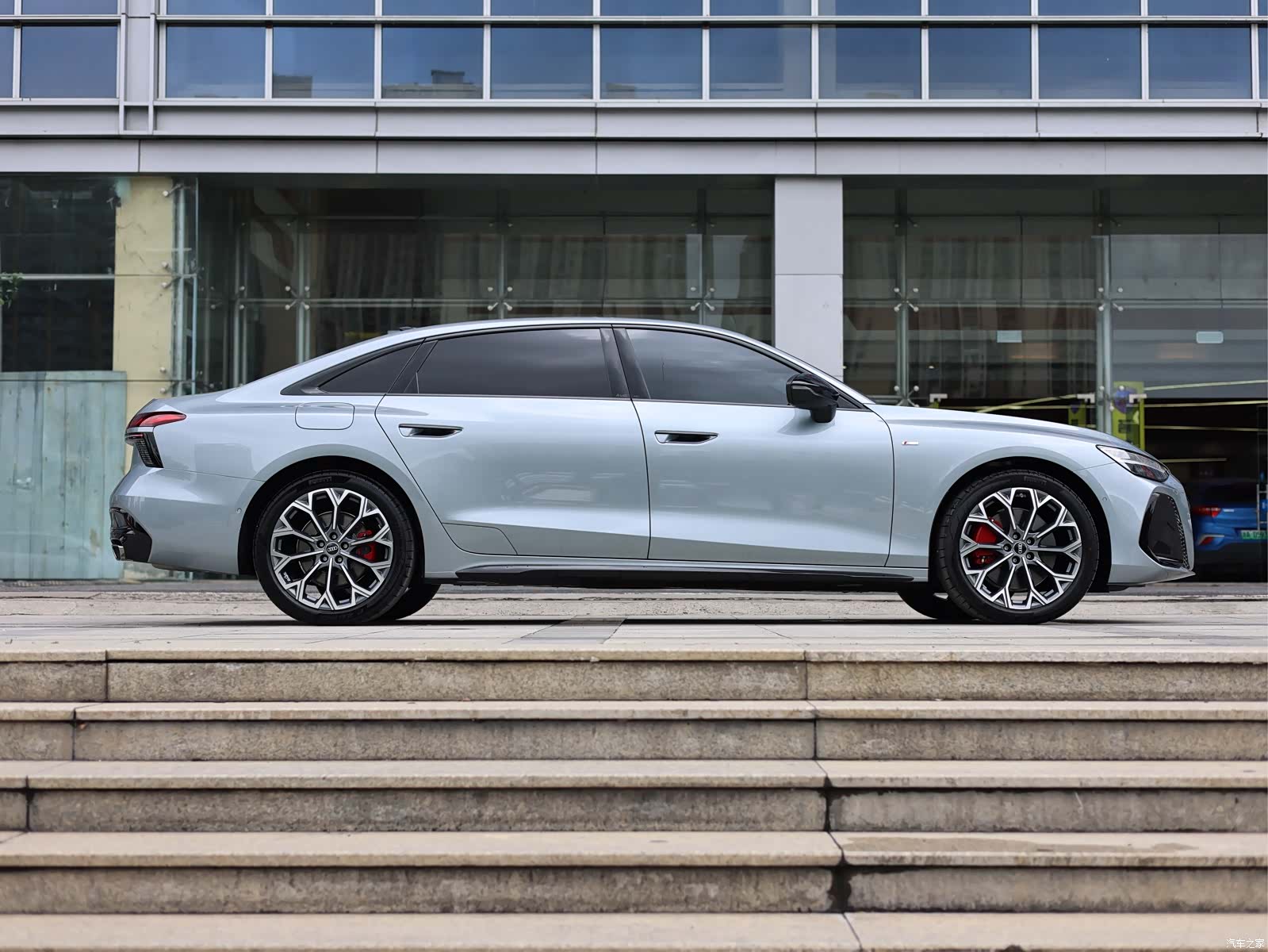 Audi A6L, 2026 8