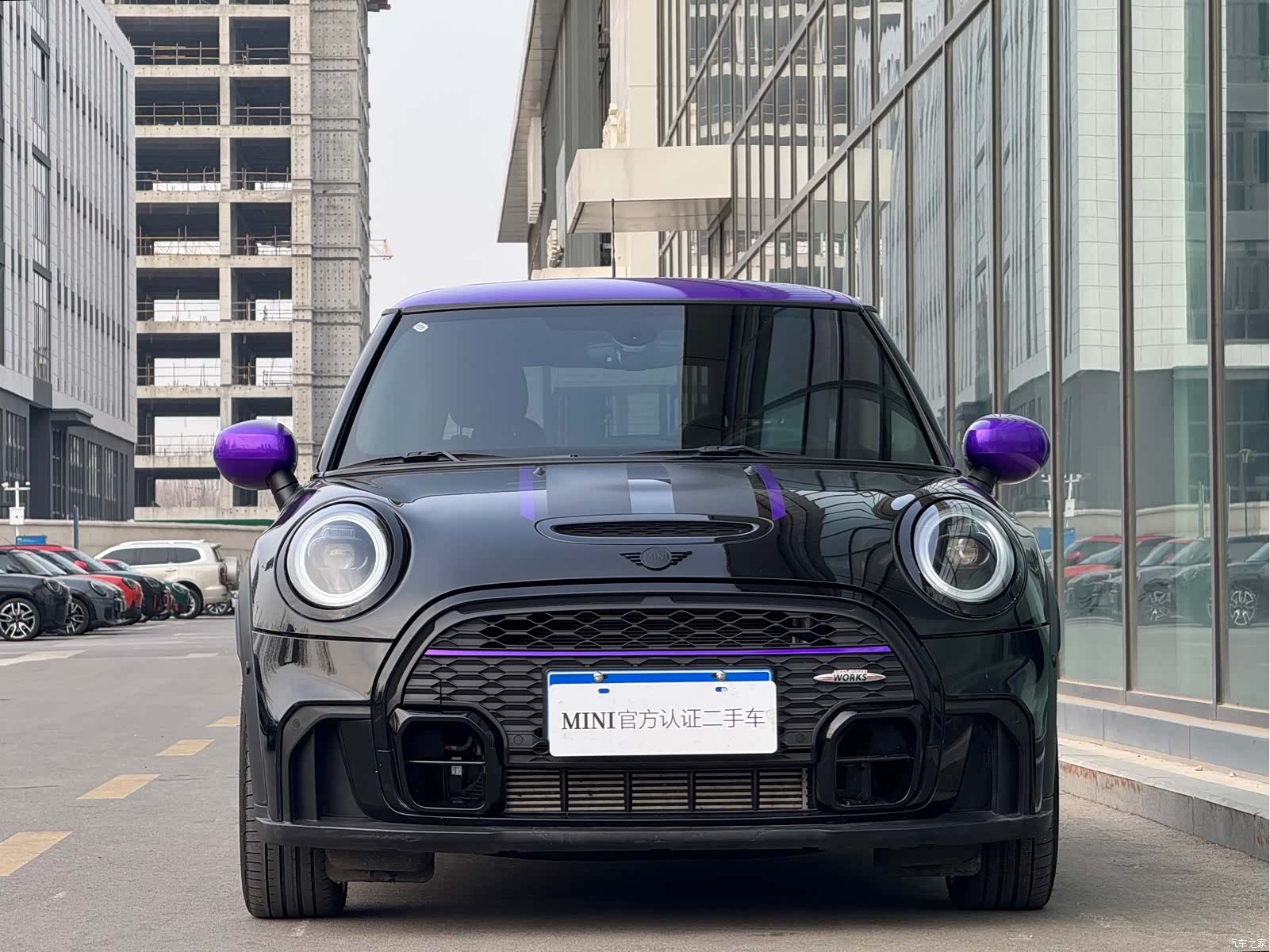 Mini Cooper, 2024 2