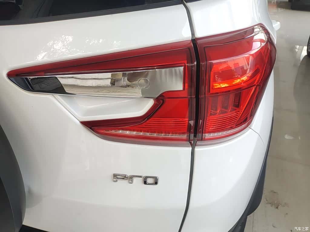 BYD Yuan, 2021 8