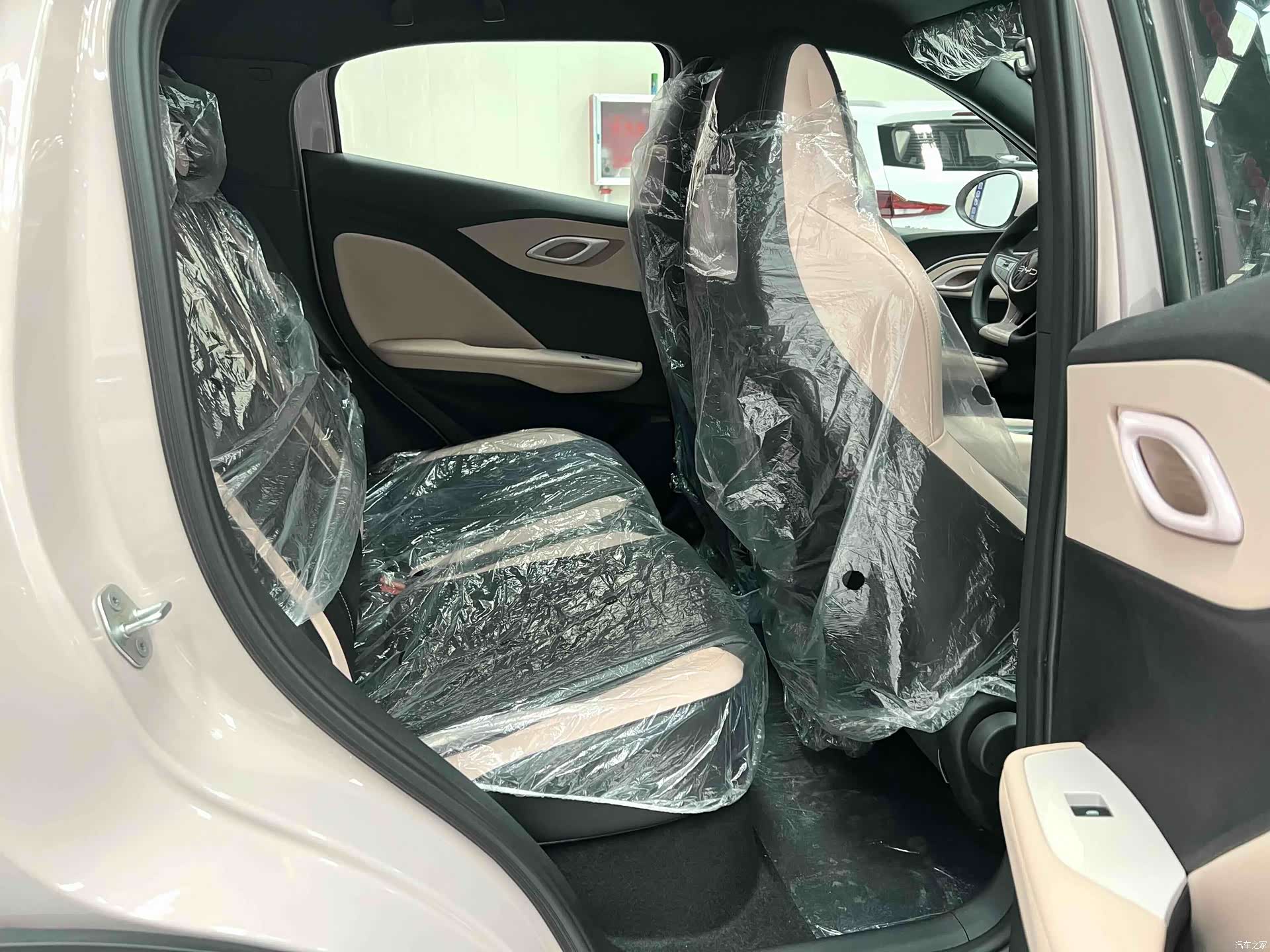BYD Seagull, 2026 13