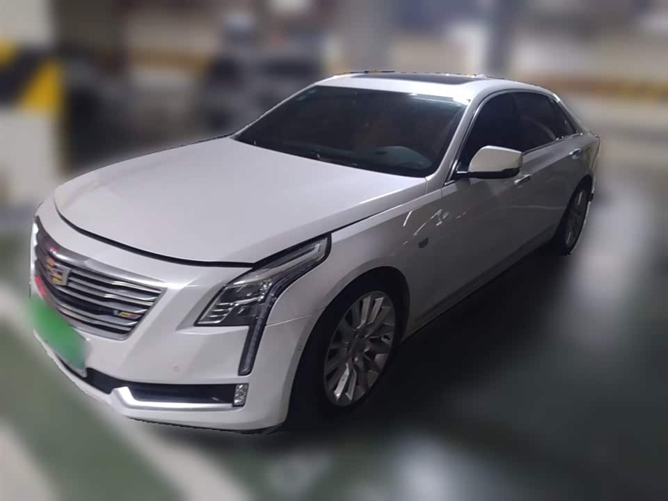Cadillac CT6