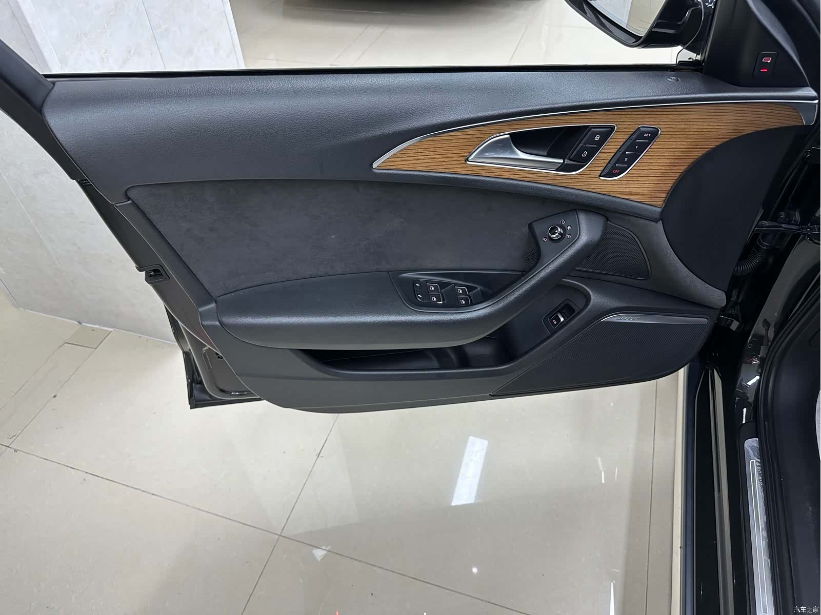 Audi A6, 2016 10