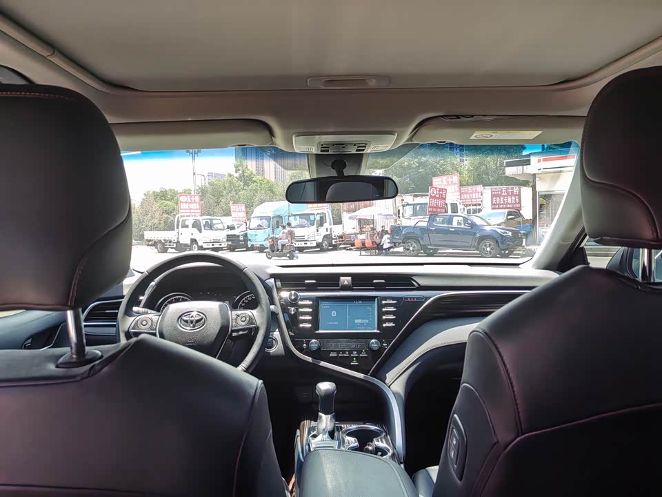 Toyota Camry Toyota Camry