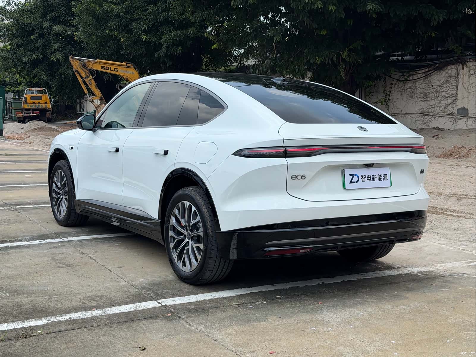 NIO EC6, 2025 21