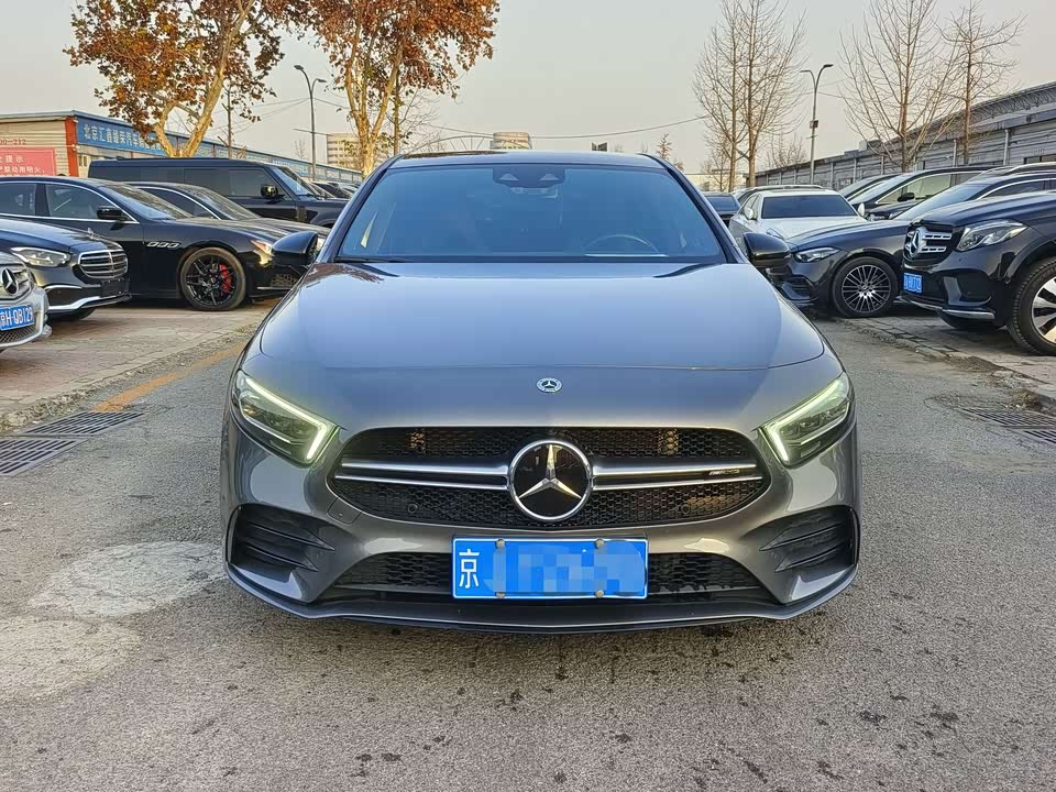 Mercedes-Benz Class A AMG