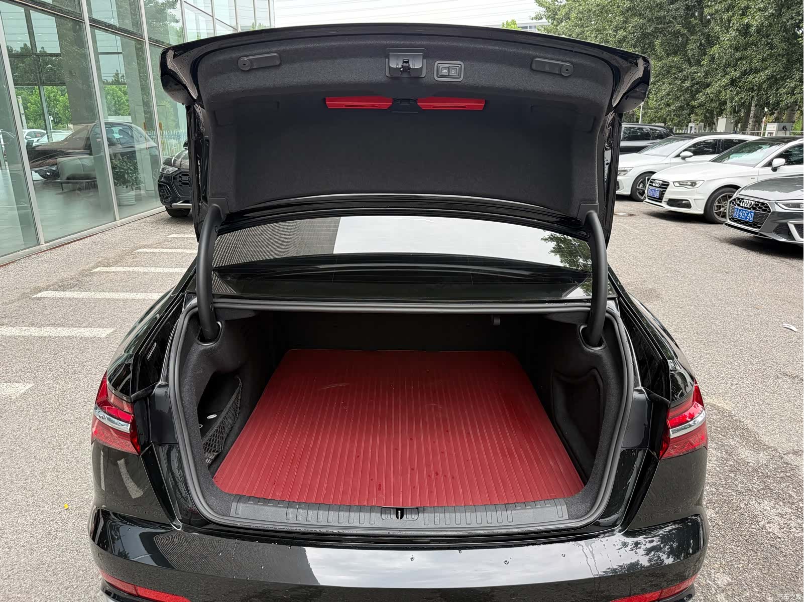 Audi A6L, 2024 15