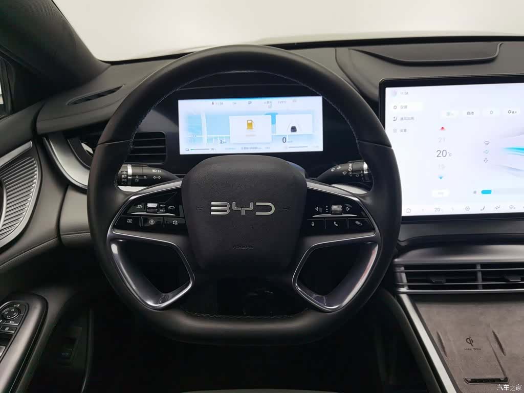 BYD Seal, 2024 11