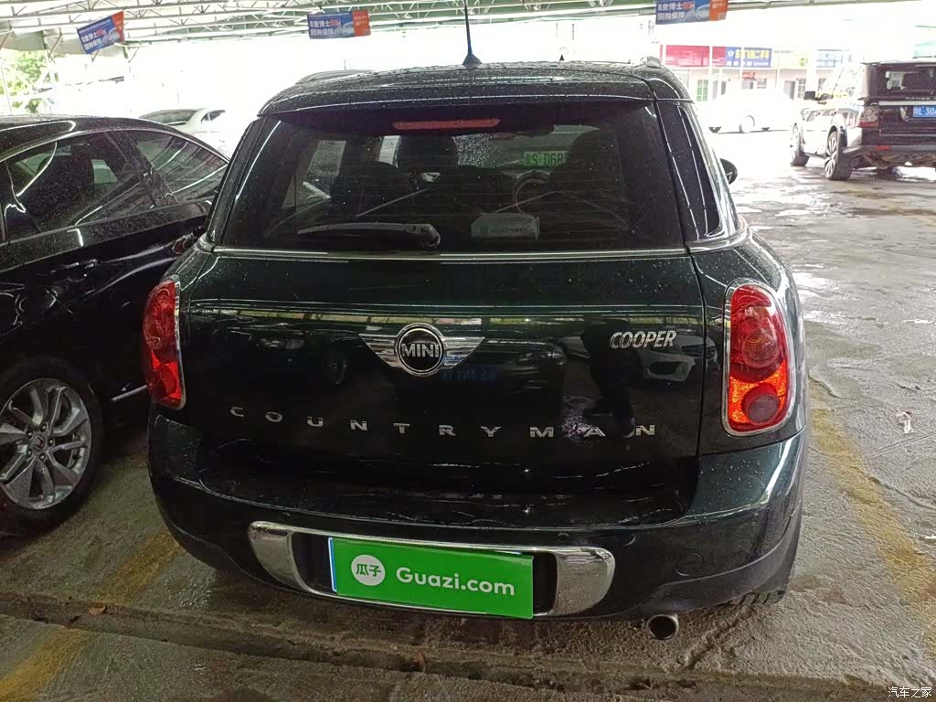 Mini Countryman, 2014 4