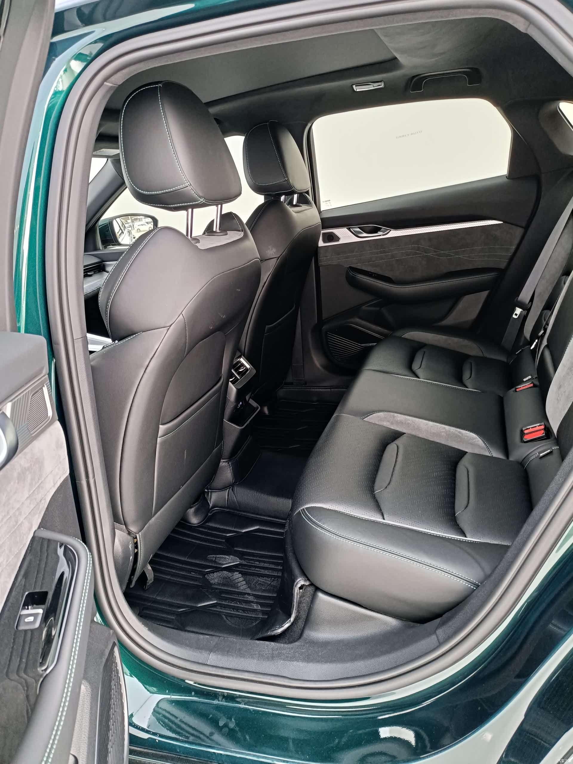 Geely Preface, 2022 10
