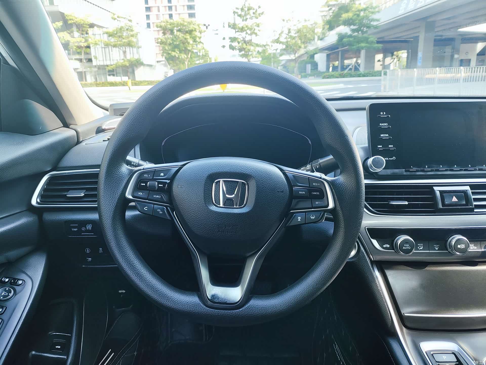 Honda Accord, 2019 12