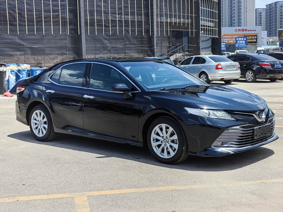 Toyota Camry Toyota Camry